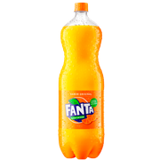 Refrigerantes 2 Litros: Fanta Laranja 2L - Refrigerante Laranja