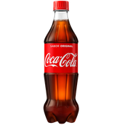 Refrigerantes 600ml: Coca-Cola 600ml - Refrigerante Cola