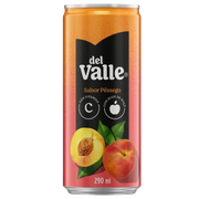 Suco Lata 269ml: Dell Vale Pêssego - Suco Lata 269ml