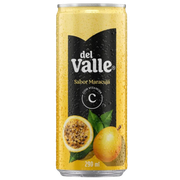 Suco Lata 269ml: Dell Vale Maracujá - Lata 269ml