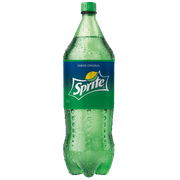Refrigerantes 2 Litros: Sprite 2L - Refrigerante Limão