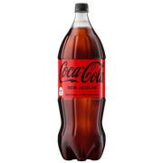 Refrigerantes 2 Litros: Coca-Cola Zero 2L - Refrigerante Cola