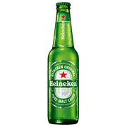 Cerveja Long Neck: Heineken Long Neck 330ml - 330ml