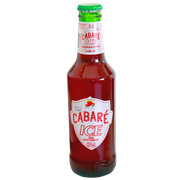 Bebida Mista: Ice Cabaré Vermelha - Ice Frutas Vermelhas