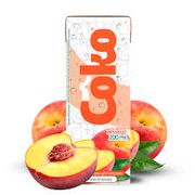 Gelos: Gelo Pêssego - Gelo sabor Pêssego