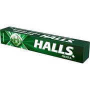 Mercearia: Halls Menta - Sabor Menta