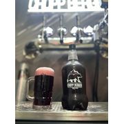 Cervejas: Chopp Berger Wine - Growler 1L - Chopp de Vinho leve e extremamente saboroso em embalagem de 1 litro