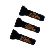 PITEIRAS: PITEIRA DE SILICONE SADHU BLACK EDITION - ACIMA DE 3 UNIDADES R$3,00 CADA