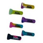 PITEIRAS: PITEIRA DE SILICONE SADHU COLORIDA - ACIMA DE 3 UNIDADES R$3,00 CADA