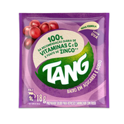 Suco: Suco Tang Uva)