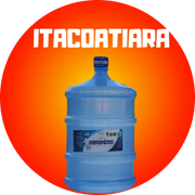Água mineral: ITACOATIARA 20 LITROS - agua itacoatiara 20 LITROS