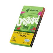 PALHEIROS: PALHEIRO BEM BOLADO MENTA SEM PITEIRA - DISPLAY FECHADO C/10 R$ 93,40 (CADA UNIDADE SAI R$ 9,34)// ACIMA DE 3 DISPLAY FECHADO R$ 85,56 CADA (CADA UNIDADE SAI R$ 8,56)