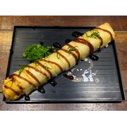 HARUMAKI: HARU HOT FILADELFIA - ROLLS DE HARUMAKI FILADELFIA - 10 PEÇAS