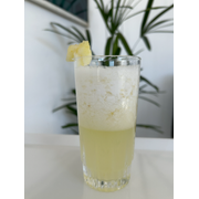 Sucos Naturais: Suco de Abacaxi - Suco natural de abacaxi.