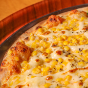 Tradicionais: Milho - Pizza Grande (Ingredientes: Milho, Catupiry)