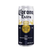 Latas 269ml: Corona Lata 269ml - Cerveja