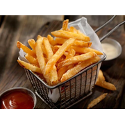 Antipastos: Batata Frita - 300g - Antipastos para uma pessoa (Ingredientes: batata frita)