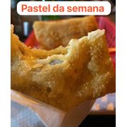PASTEL PAULISTA: PASTEL CARNE SECA,MUSSARELA E CATUPIRY - PASTEL CARNE SECA,MUSSARELA E CATUPIRY