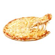 Tradicionais: Mussarela - Pizza grande (Ingredientes: Queijo mussarela, Molho de Tomate, Azeitona, Tomate, Orégano)