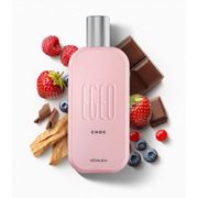 O Boticário: Egeo Choc Desodorante Colônia 90ml - Fantástica como o chocolate, a fragrância feminina é perfeita para quem gosta de fragrâncias doces e divertida. Fragrância docinha ideal para ser usada no dia a dia, nas estações Primavera e Verão, na balada ou em encontros românticos.