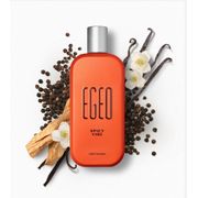 O Boticário: Egeo Spicy Vibe Desodorante Colônia 90ml - Fragrância masculina que traz a doçura da baunilha artesanal combinada ao toque picante da Pimenta Preta. Fragrância versátil que pode ser usada a noite para sair e encontrar os amigos.