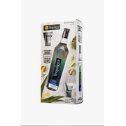 Tequila: Kit Tequilero Silver 750ml + 2 copos)