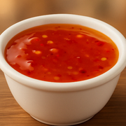 MOLHO ESPECIAL: Molho THAI SWEET CHILLI 60ml - Molho Thai Sweet Chilli 60ml