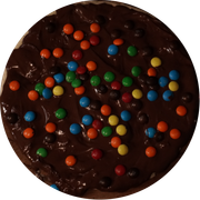 Doces: M&M