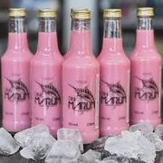 Drinks com Alcool: Tequila com Morango 275ml - Drink Merlin