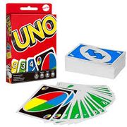 Jogos: Uno Mattel Games - Jogo Uno