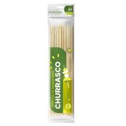 Descartáveis, copos e etc: Palito de Churrasco - -
