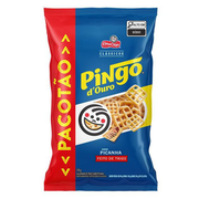 Salgadinhos: Pingo D