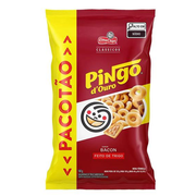 Salgadinhos: Pingo D