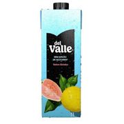 Sucos Del Valle 1L: Del Valle - Goiaba (Sem Açucar) - 1Litro
