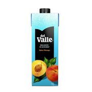 Sucos Del Valle 1L: Del Valle - Pêssego (Sem Açucar) - 1 Litro