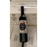 Português: Vinho Casa Alvares - Um vinho muito elegante, envolvente que traz taninos marcantes e estruturados com final de boca longo e harmonioso no paladar - Região Douro Superior - 14% Vol