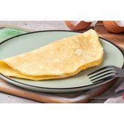 CREPIOCA TESTE: Crepioca Simples - CREPIOCA TESTE (Ingredientes: Goma de tapioca, Ovo)
