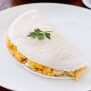 Stop Tapioca: Tapioca com Ovo - Stop Tapioca (Ingredientes: Goma de tapioca, Ovo)