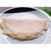 Stop Tapioca: Tapioca com queijo - Stop Tapioca (Ingredientes: Goma de tapioca, Queijo)