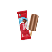 Sobremesas: sorvete nestle ao leite - sorvete nestle ao leite - palito