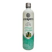 Gin: Gin Eternity Abacaxi com Hortelã 900ml - Sabor Abacaxi com Hortelã