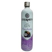 Gin: Gin Eternity Coco e Açaí 900ml - Sabor Coco e Açaí