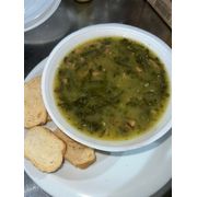 Caldo Verde: Caldo Verde 800ML - Um deicioso caldo verde, acompanha torrada