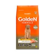Rações P/ Cães: Golden Formula Salmão - 15Kg - Ração para Cães