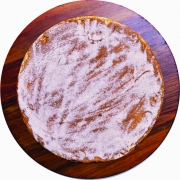 Doces: Churros - Pizza Grande (Ingredientes: Açúcar, Canela, Doce de Leite)