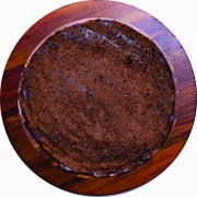 Doces: Ovomaltine - Pizza Grande (Ingredientes: Chocolate, Ovomaltine)