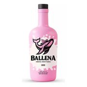 Licores: ballena coco - licor