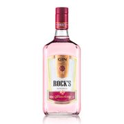 Gin: Gin Rocks Strawberry - DINHEIRO