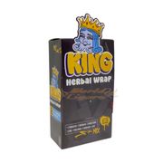 Tabacaria: seda king herbal wrap - seda