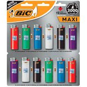 Tabacaria: isqueiro bic grande - isqueiro